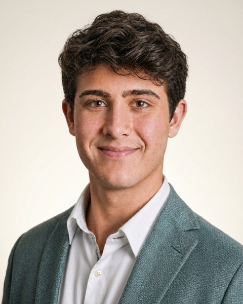 Robin Düblin, fondateur de Shortlisted